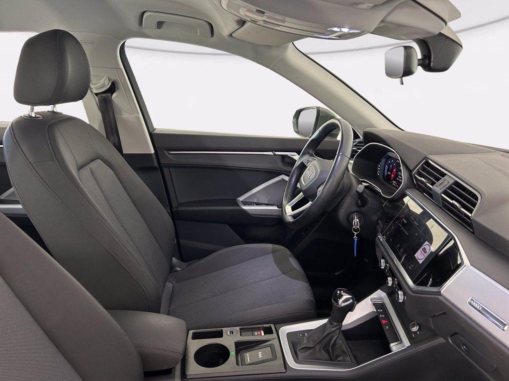 AUDI Q3 35 2.0 tdi business advanced s-tronic del 2022