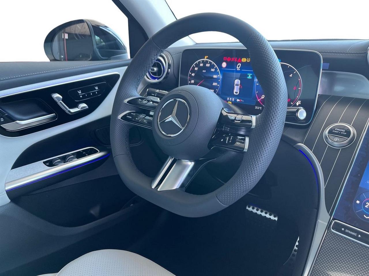 Mercedes-Benz GLC 220 d 4MATIC Coupe