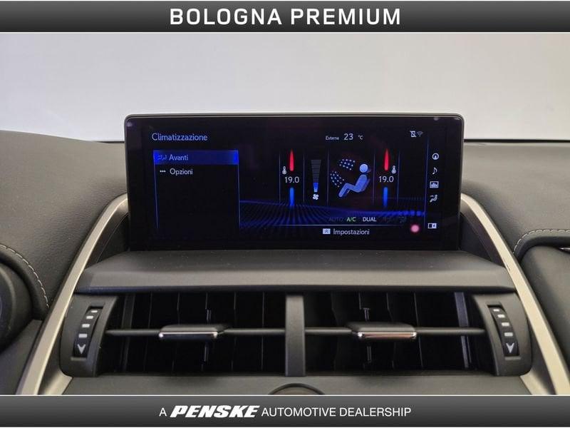 Lexus NX NX Hybrid 4WD Premium