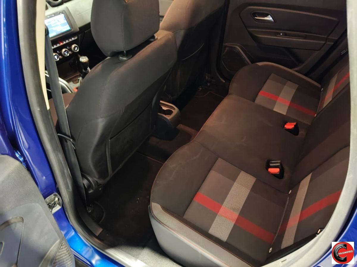 DACIA Duster 1.5dCi 115 4x4 Techroad