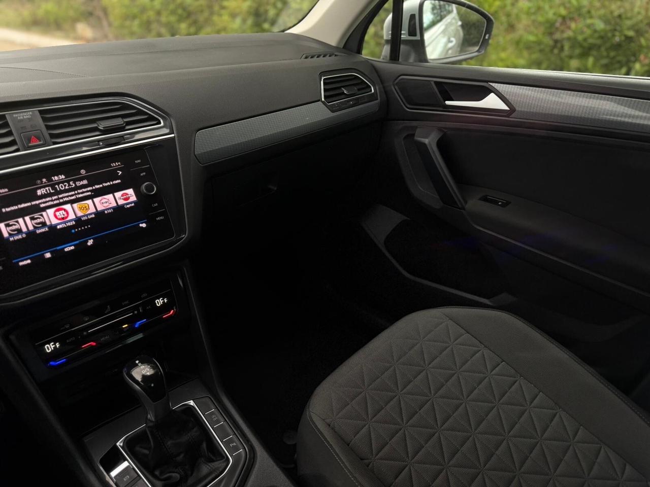 Volkswagen Tiguan 2.0 TDI 150 CV SCR DSG Life