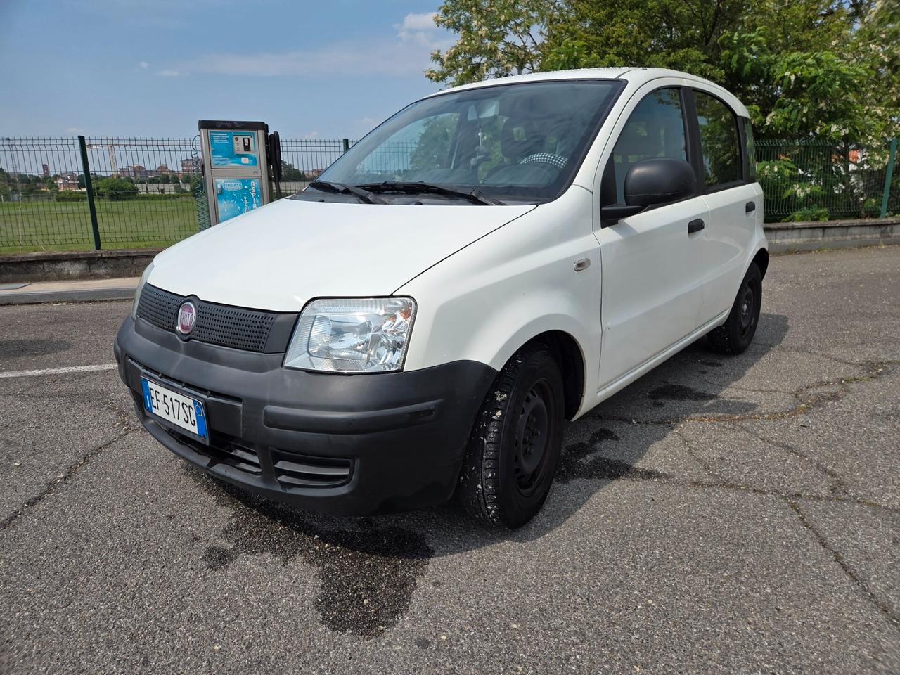 Fiat Panda 1.2 Dynamic