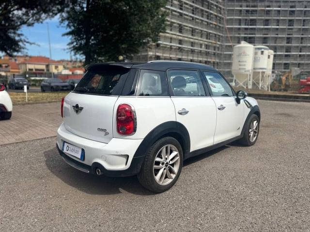 Mini Countryman 2.0 Cooper SD all4