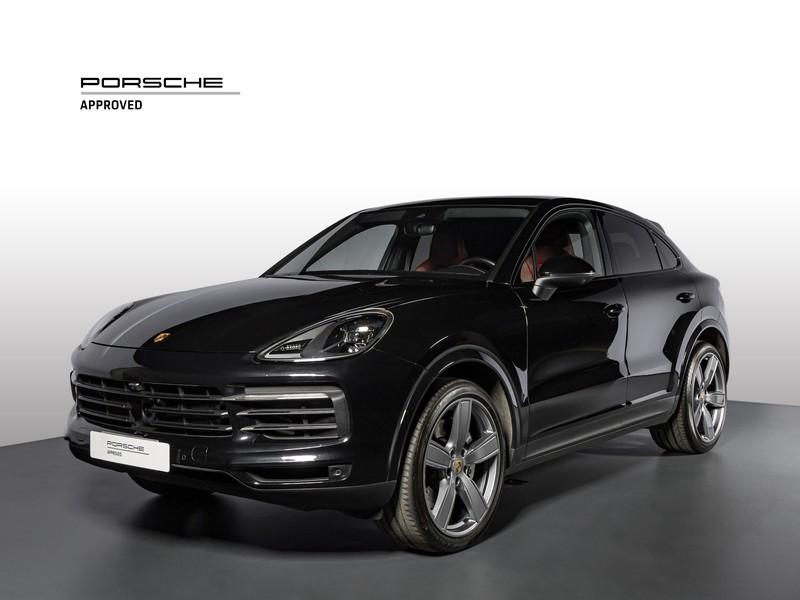 Porsche Cayenne coupe 2.9 s 5p.ti tiptronic