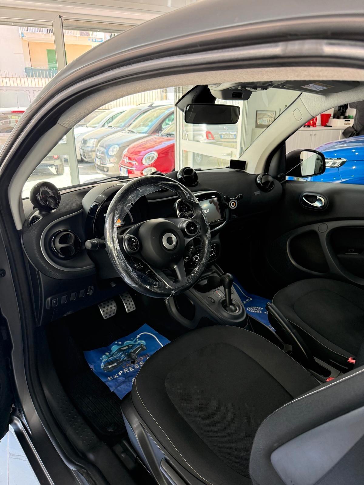 Smart ForTwo 90 0.9 Turbo twinamic Passion