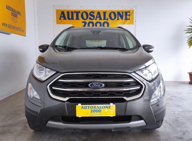 FORD EcoSport 1.0 EcoBoost 125 CV Start&Stop Titanium