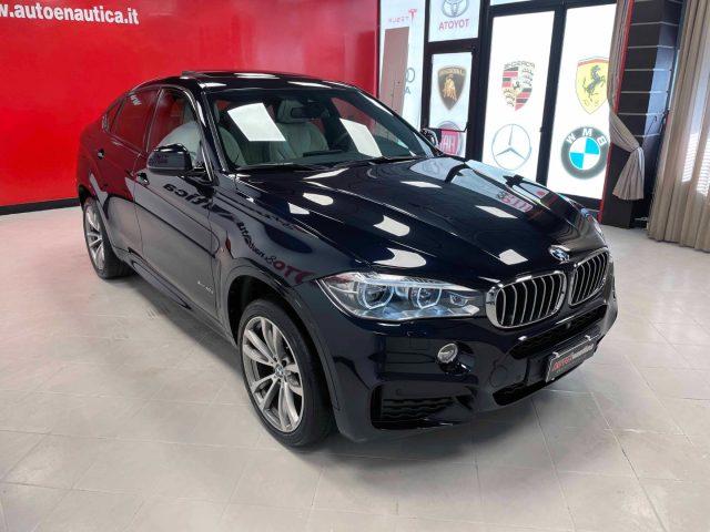 BMW X6 X6 XDRIVE40D MSPORT AUTO - IVA DEDUCIBILE