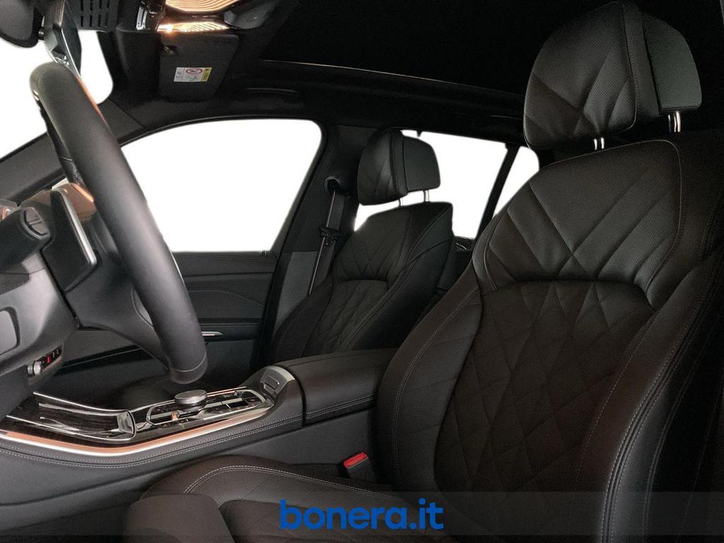 BMW X5 30 d Msport xDrive Steptronic