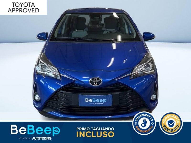 Toyota Yaris 5P 1.0 ACTIVE MY18