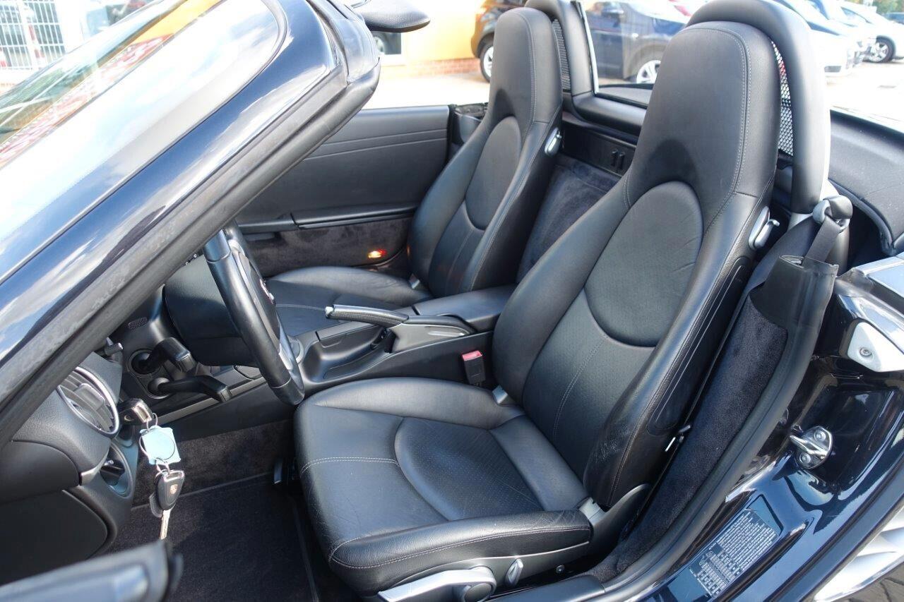 Porsche Boxster 2.9 24V