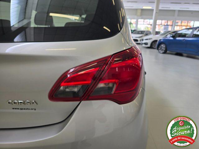 OPEL Corsa 1.4 90CV GPL Tech 5 porte Advance