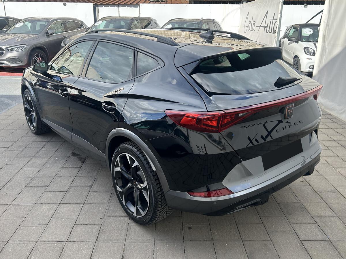 Cupra Formentor 1.4 e-Hybrid DSG