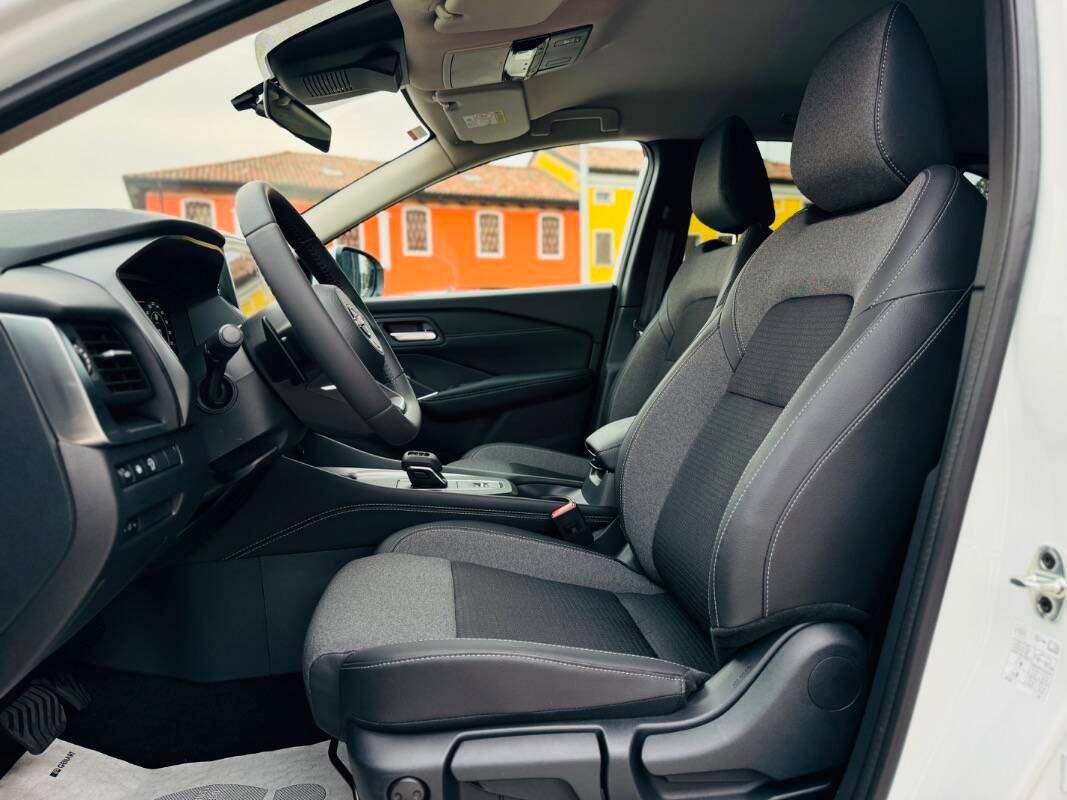 Nissan Qashqai 1.3 mhev N-Connecta 2wd 140cv
