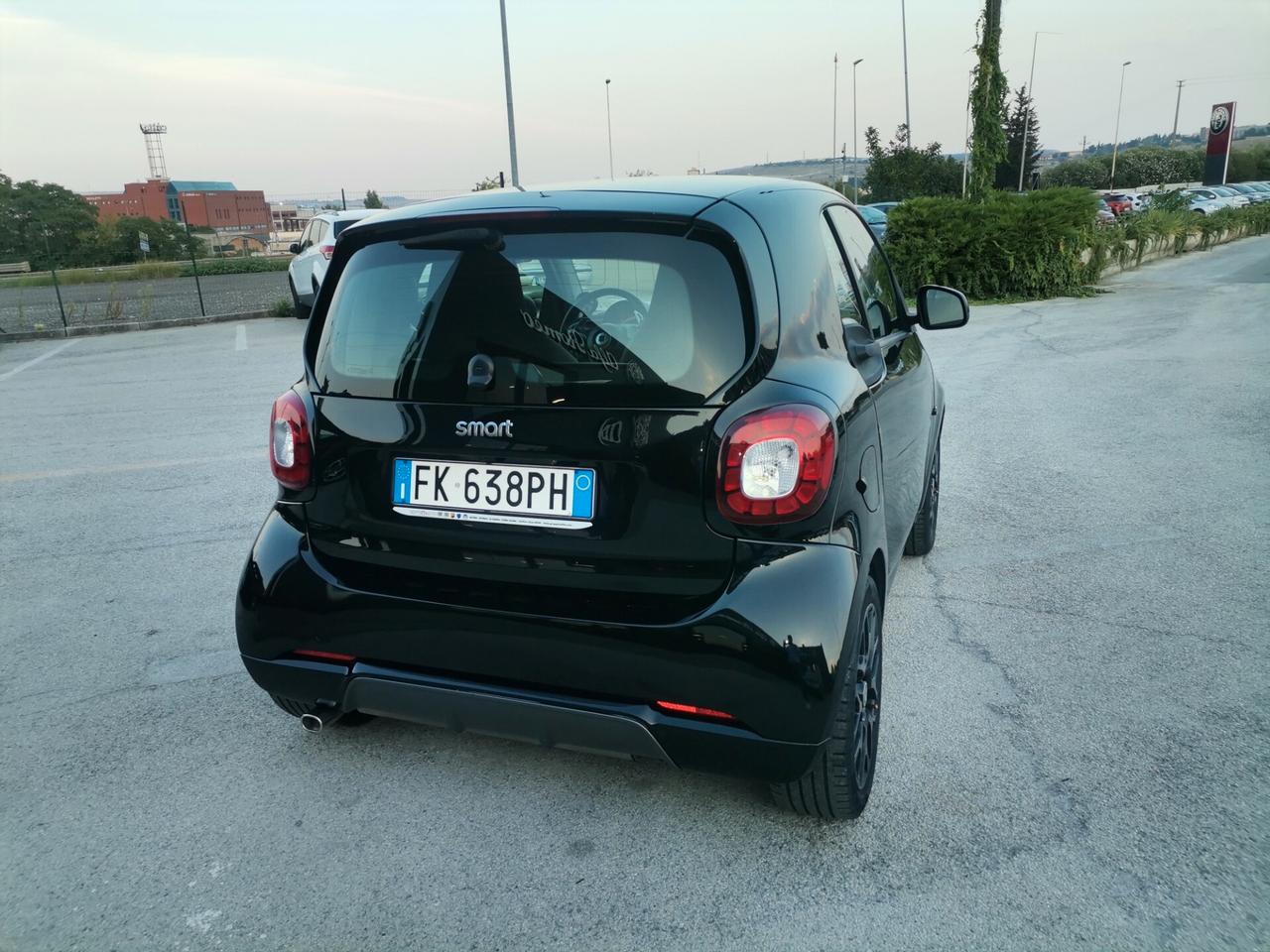 Smart ForTwo 70 1.0 Passion Twinamic