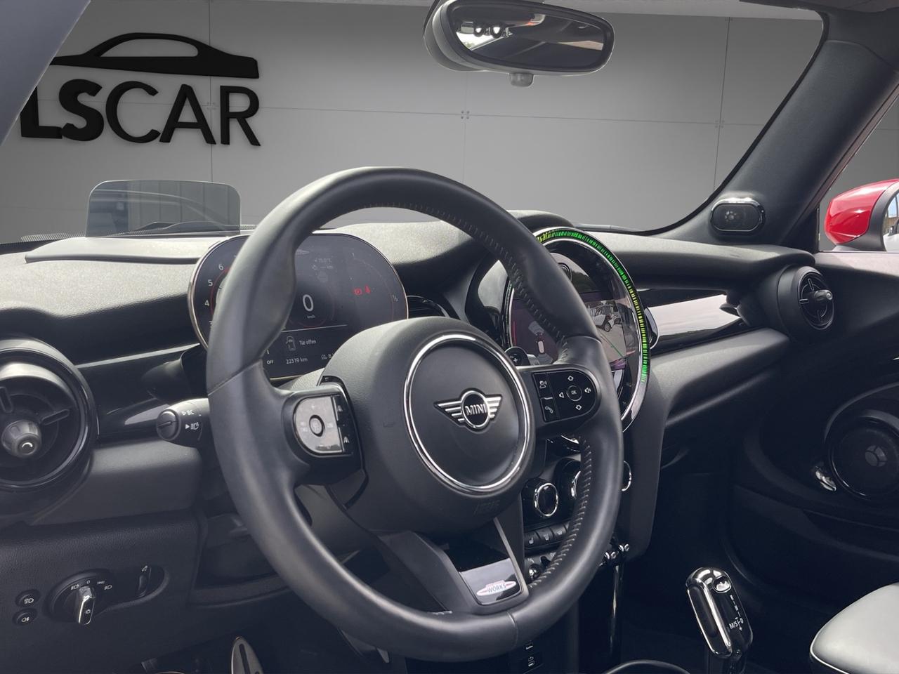 Mini John Cooper Works 2.0 231 cv