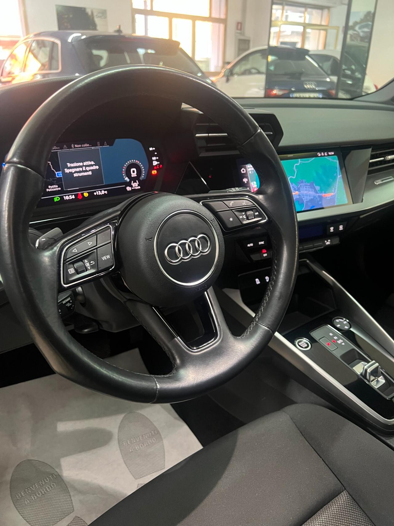 Audi A3 SPB 35 TFSI S tronic