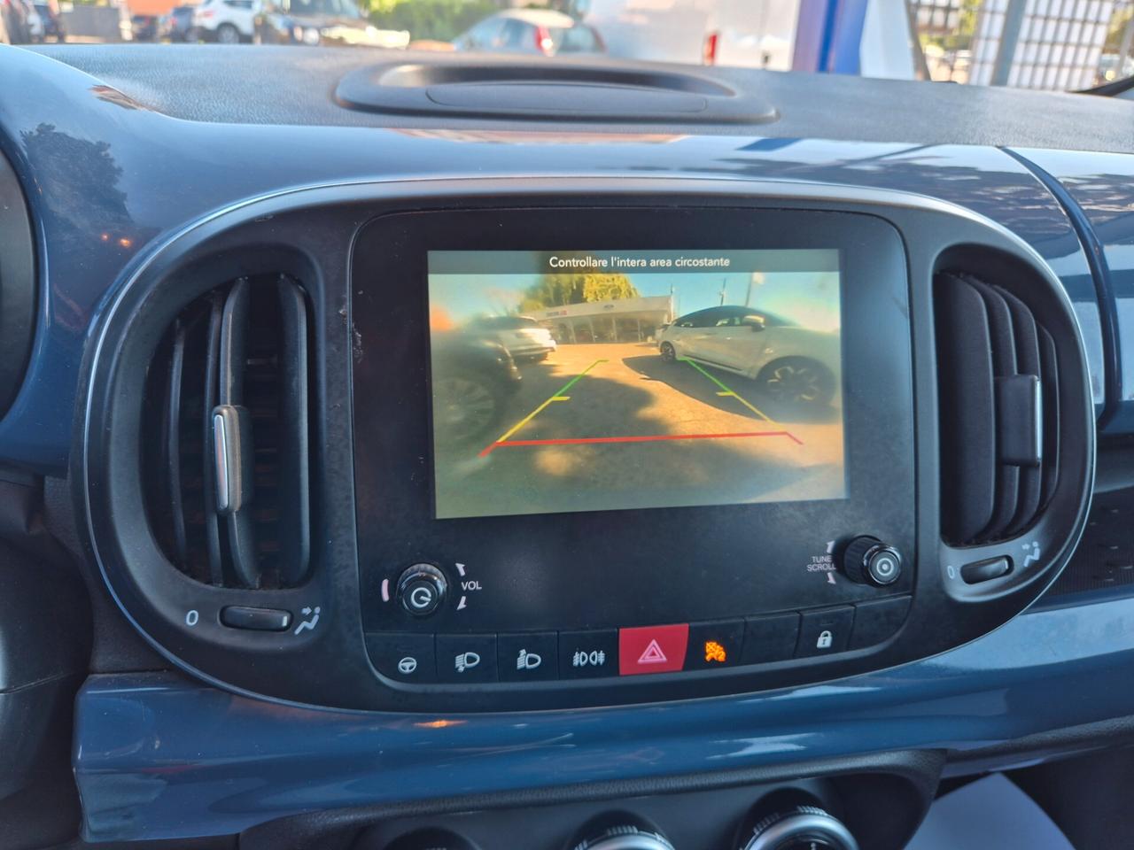 Fiat 500L Wagon 1.4 95 CV Urban