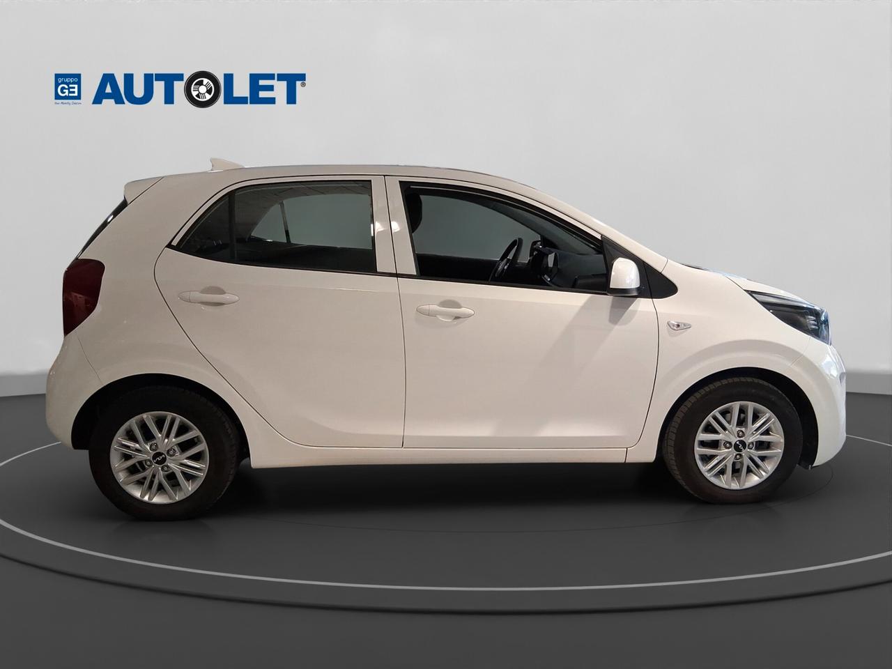 Kia Picanto 1.0 12V 5 porte Urban Techno&Design Pack