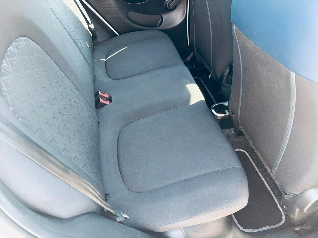 Fiat Panda 1.0 FireFly S&S Hybrid City Cross