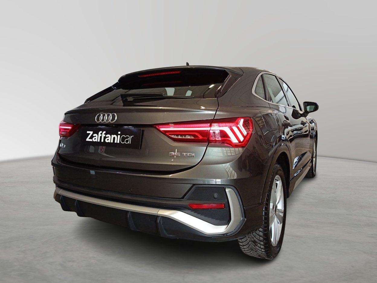 AUDI Q3 2ª serie - Q3 SPB 35 TDI S tronic S line edition