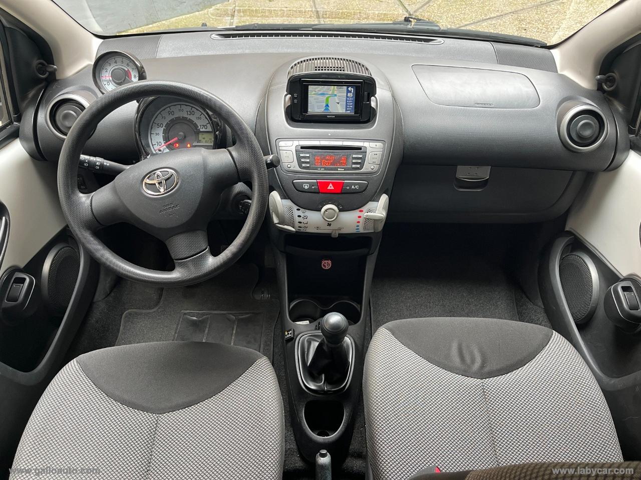TOYOTA Aygo 1.0 12V VVT-i 5p. Cool Soda Conn.