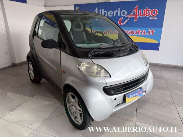 SMART ForTwo 600 smart & pure (33 kW) VEDI NOTE