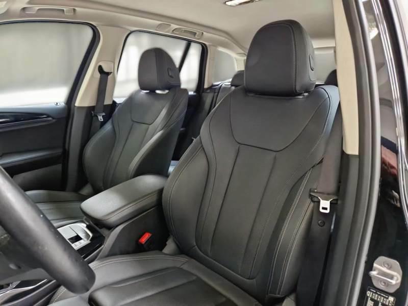 BMW X3 XDRIVE 20D MH48V AUTO SUV