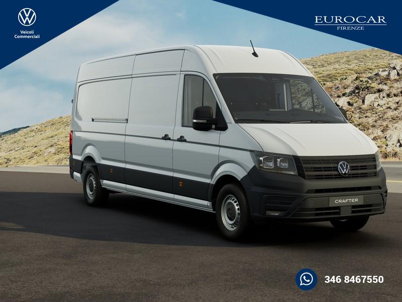 Volkswagen Crafter 35 2.0 bitdi 177cv l4h3