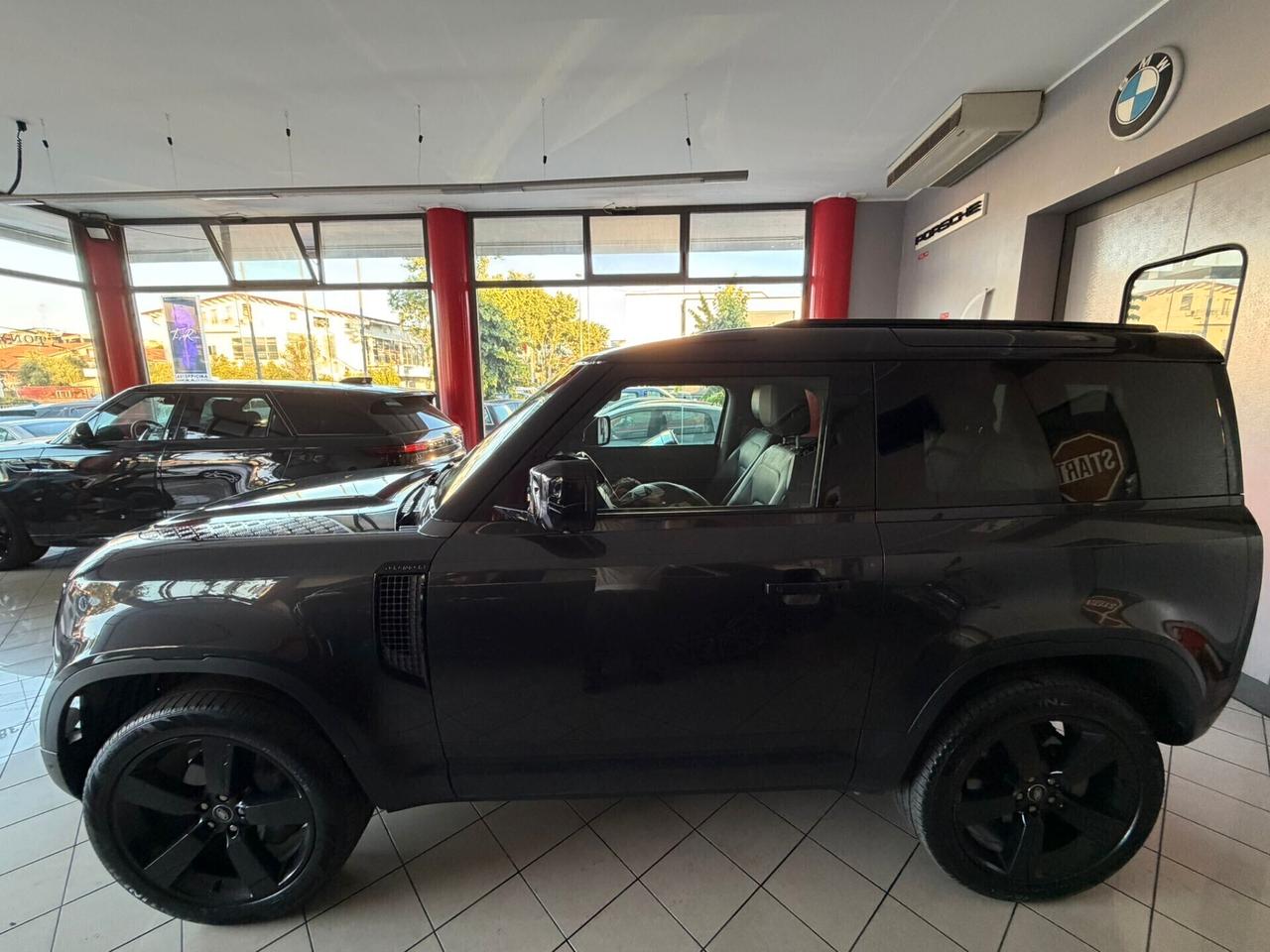 Land Rover Defender 90 3.0d i6 mhev X-Dynamic SE awd 250cv