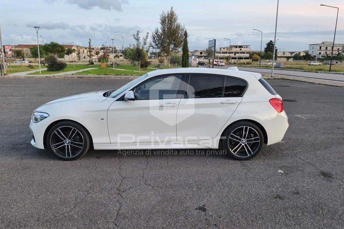 BMW 118d 5p. Msport