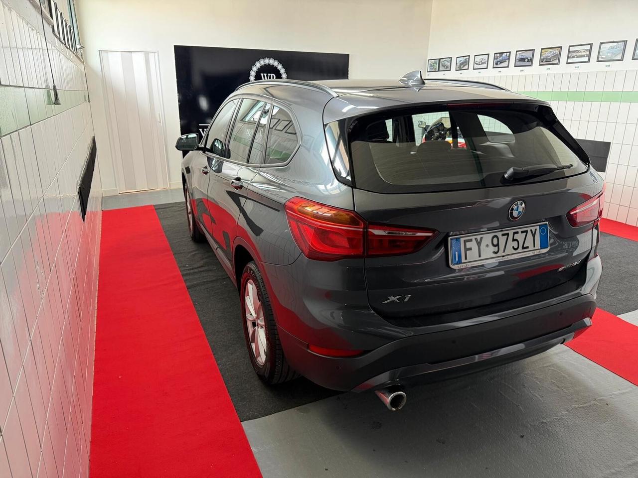 Bmw X1 sDrive16d Sport