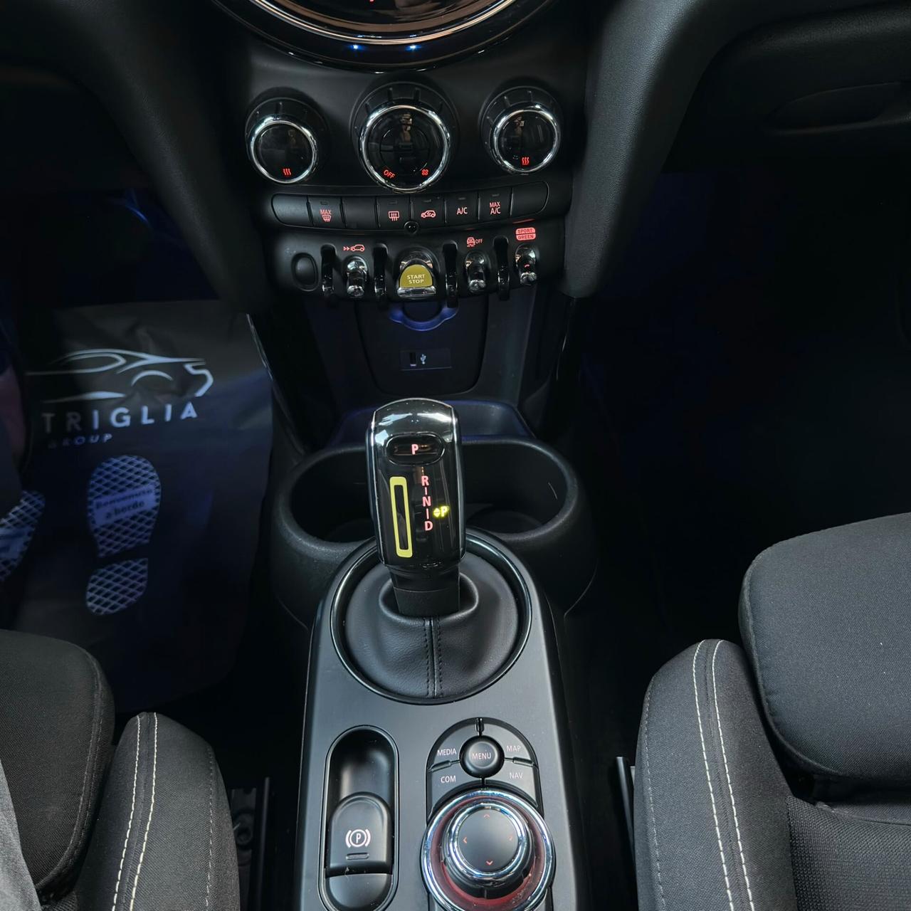 Mini Full Electric Cooper SE Yours