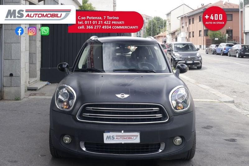 MINI Countryman MINI Countryman 2.0 Cooper D Park Lane Plus Countryman Automatica