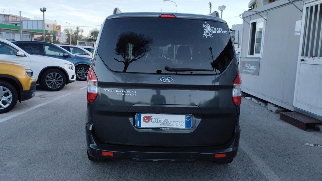 Ford Tourneo Courier 1.0 EcoBoost 100 CV Sport