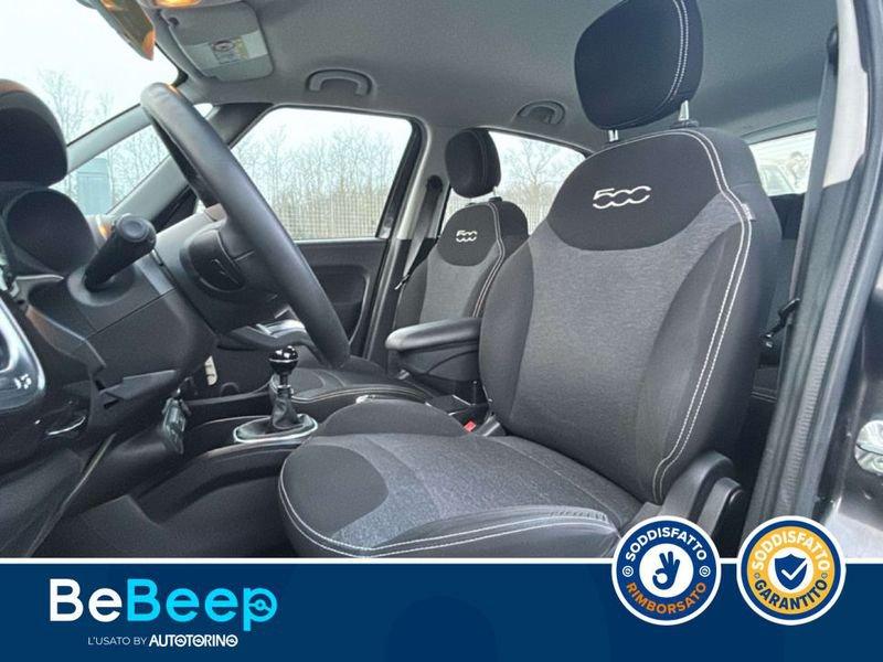 FIAT 500L 1.3 MJT 120 95CV