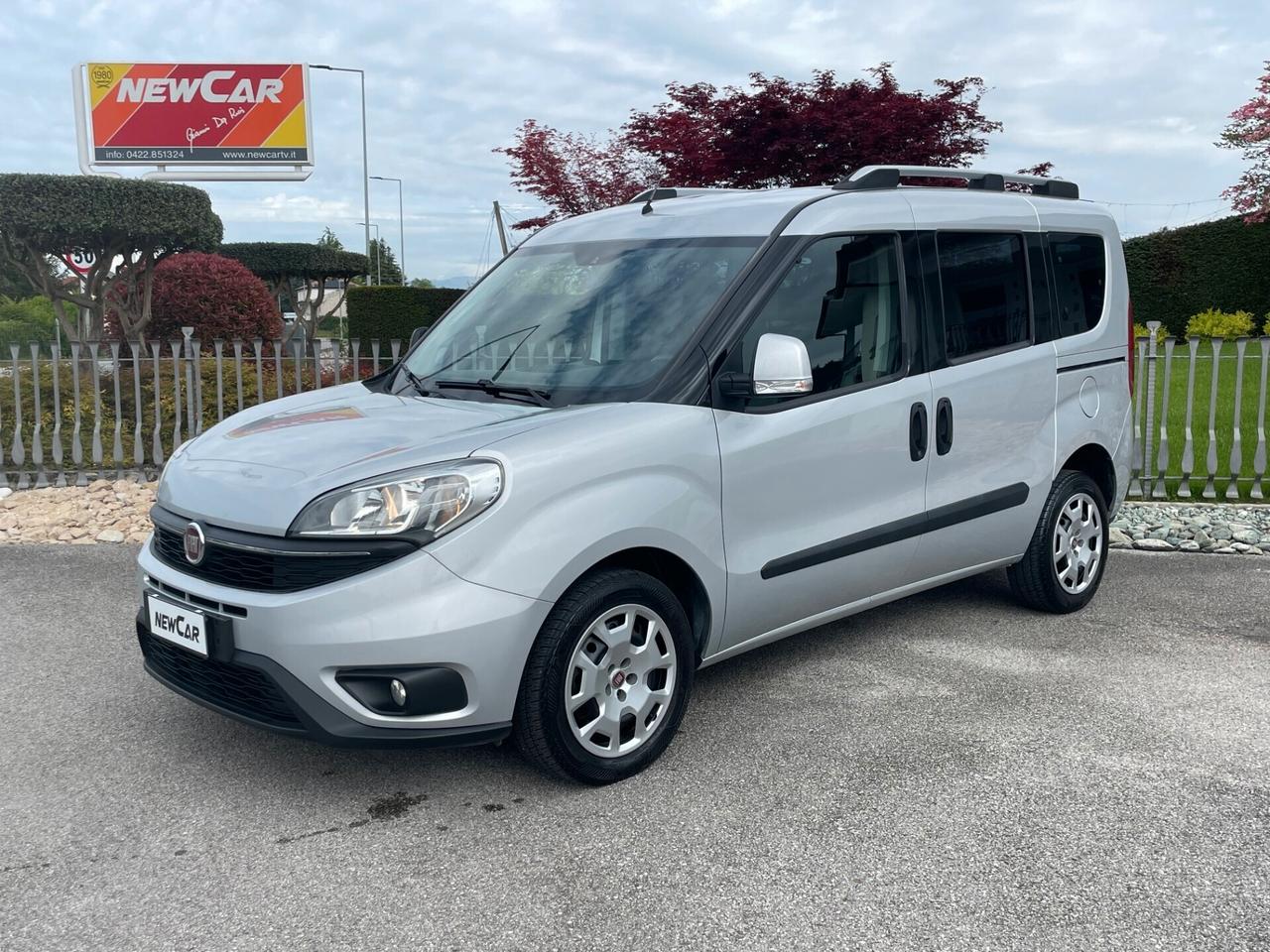 Fiat Doblò 1.6 MJT 105CV Easy 7 POSTI