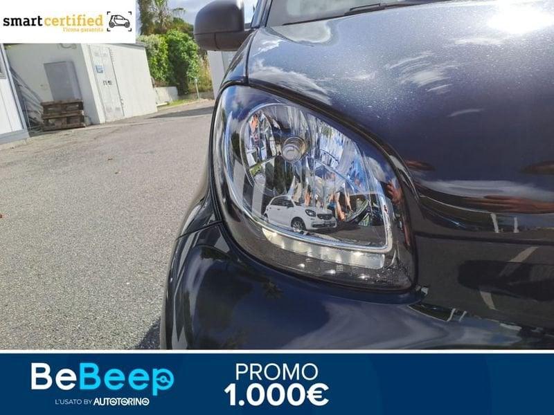 smart fortwo EQ PASSION 4,6KW