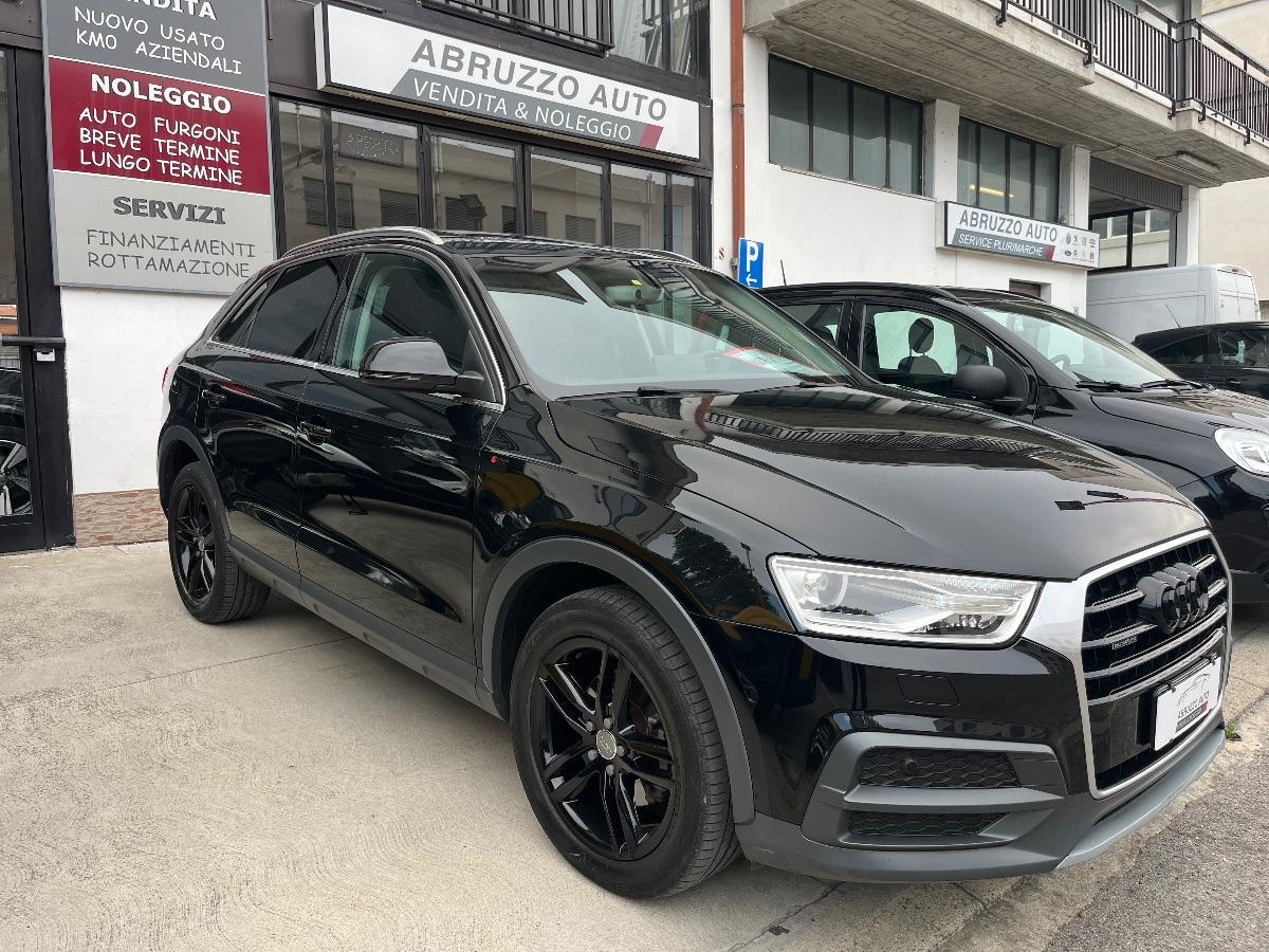 AUDI Q3 2.0 TDI 150 CV S tronic Prenotata