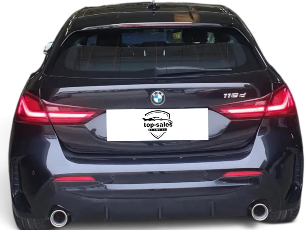 Bmw 118 118d 5p. Msport Perfetta