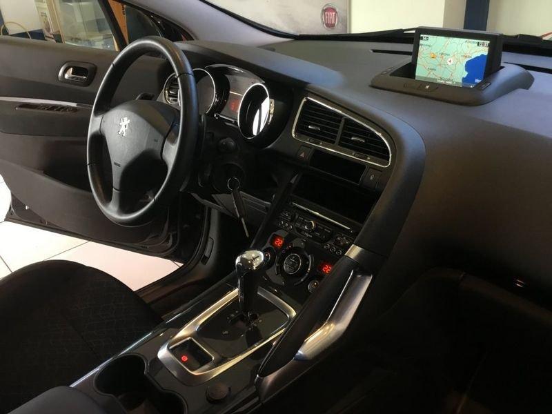 Peugeot 3008 3008 1.6 HDi 115CV Allure AUTOMATICO