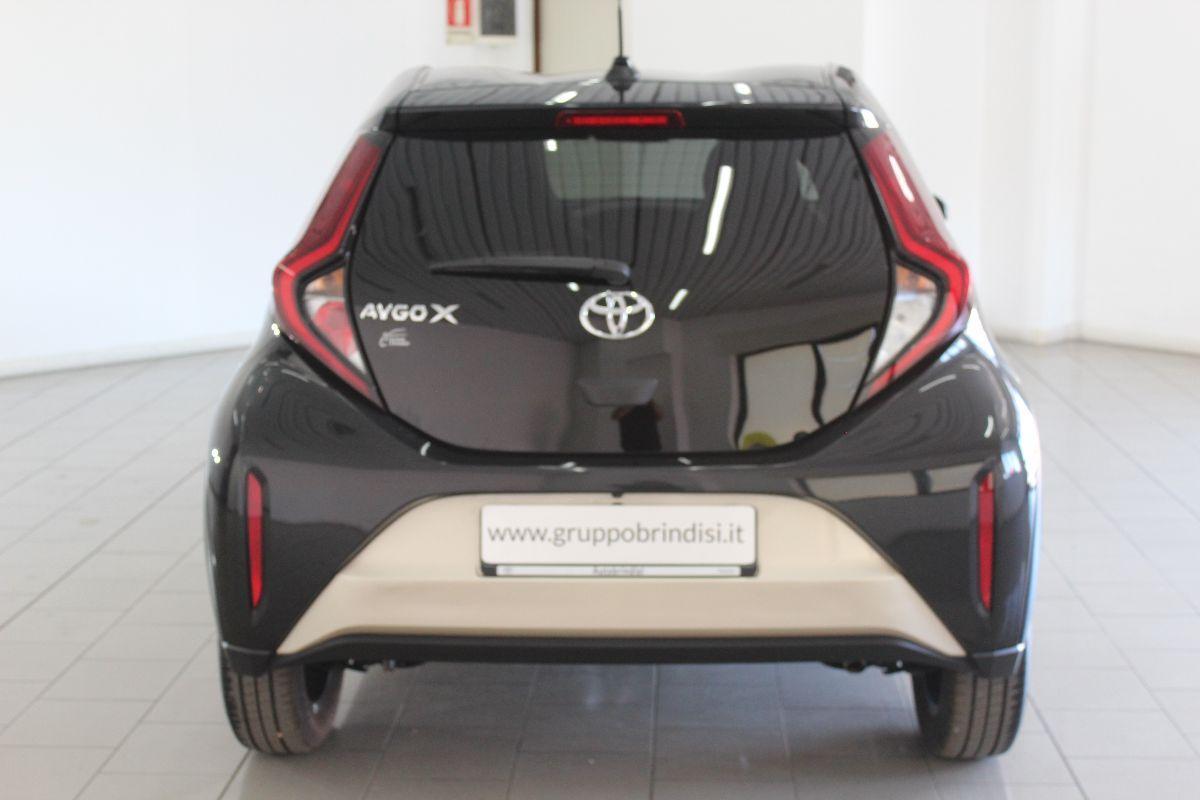 TOYOTA - Aygo X - 1.0 VVT-i 72 CV 5p. Trend