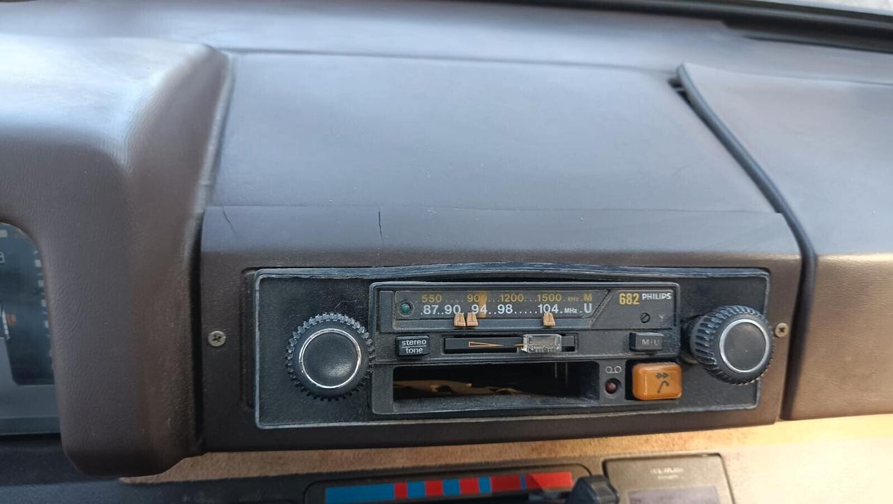 Innocenti Minimatic SE