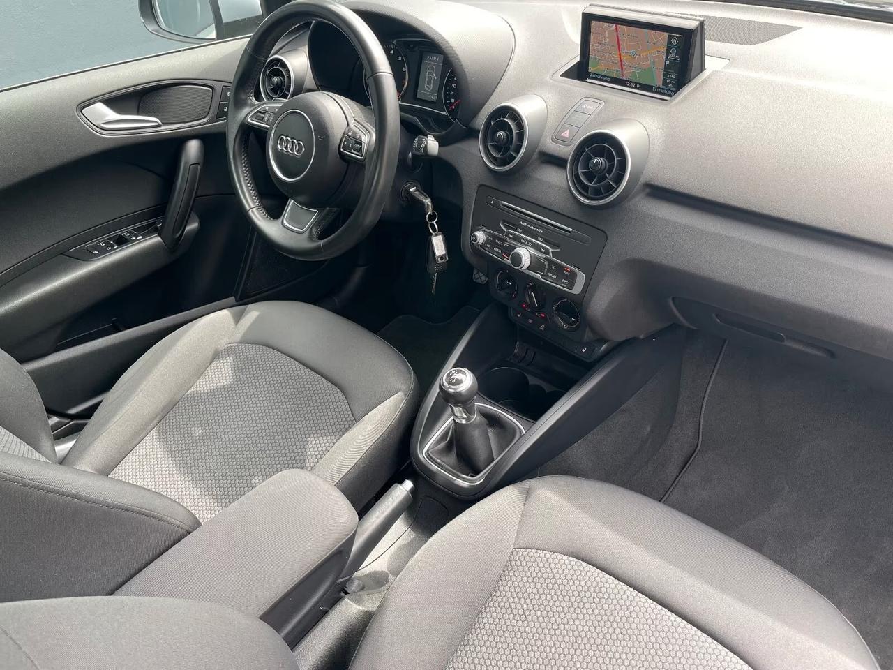 Audi A1 SPB S Line 1.0 TFSI 5 p.