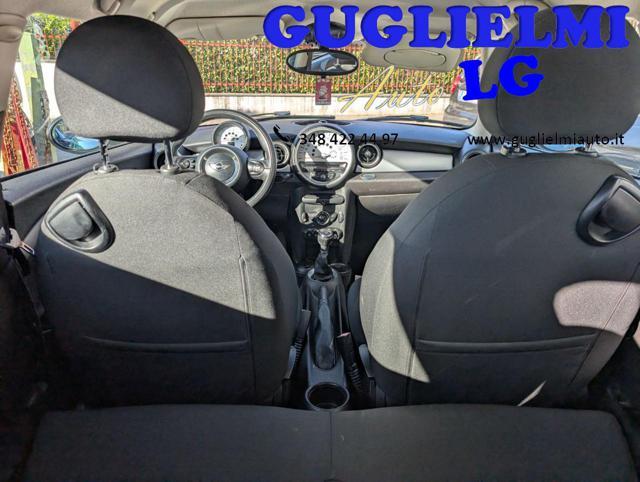 MINI One 1.6 16V One D BAKER STREET