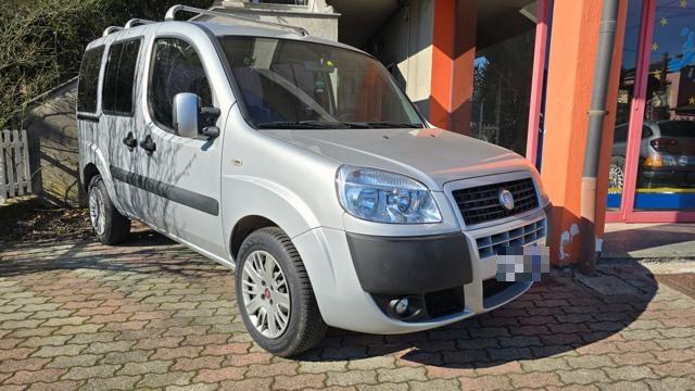 FIAT Doblo Doblò 1.9 MJT 120 CV Dynamic