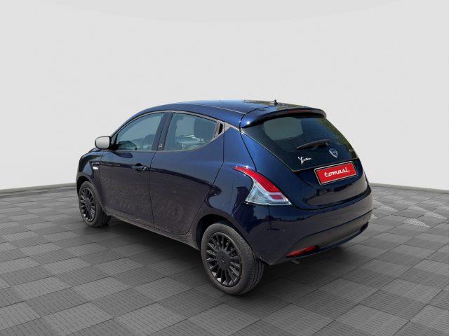 LANCIA Ypsilon Ypsilon 1.0 FireFly 70 CV Start&Stop Hybrid SILVER