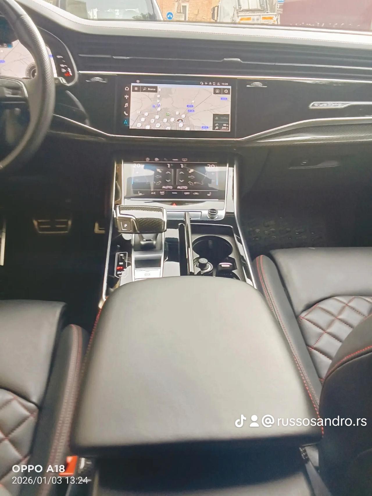 Audi Q8 SQ8 SUV TFSI quattro tiptronic sport attitude