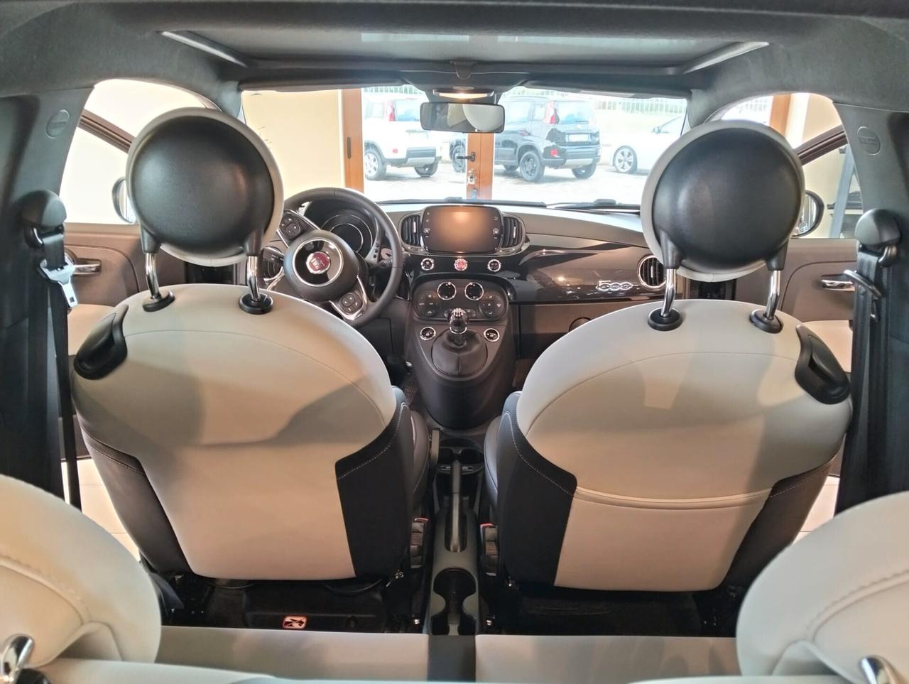 Fiat 500 1.0 Hybrid Dolcevita solo 11000km