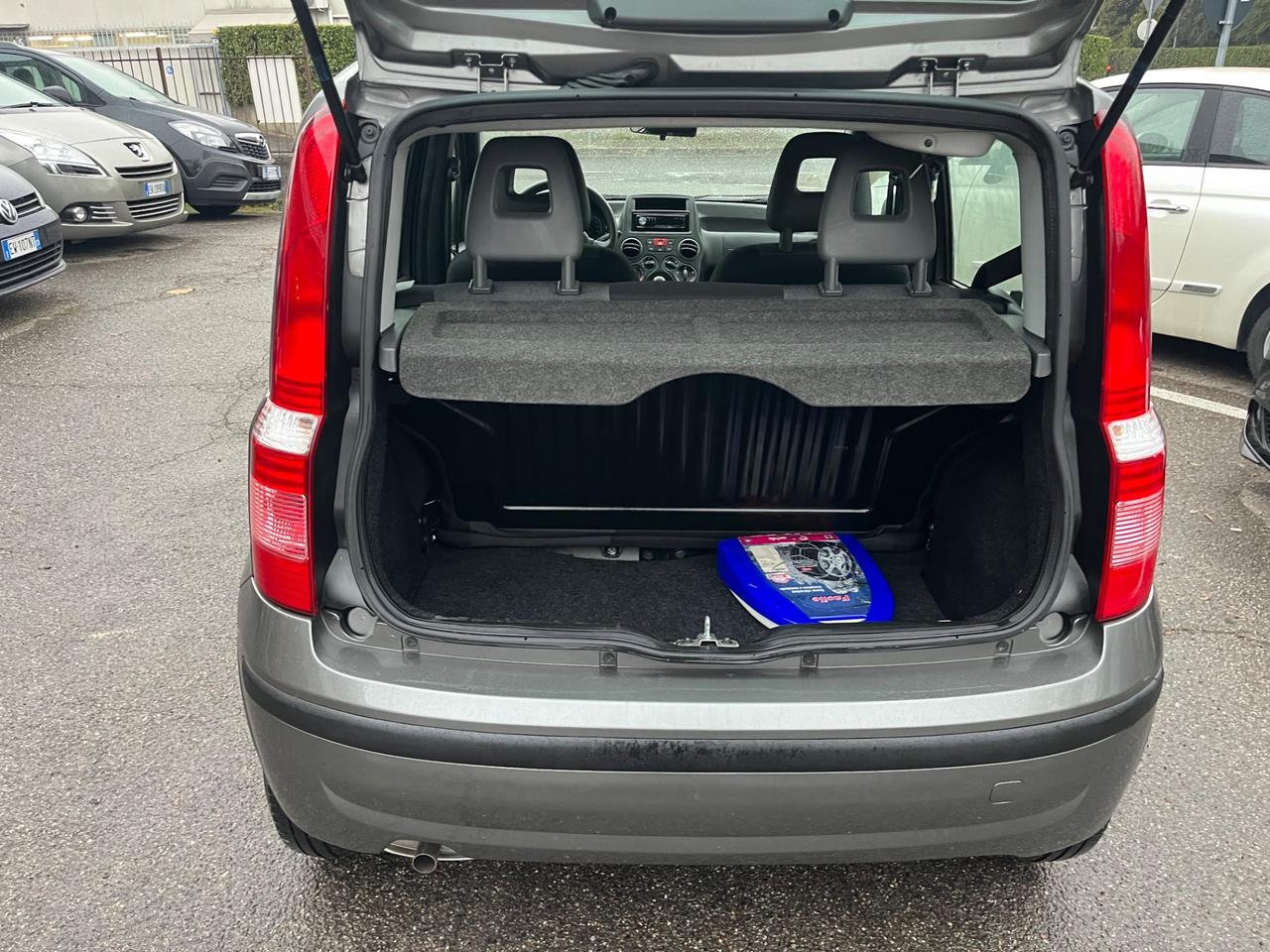 Fiat Panda 1.2 Emotion