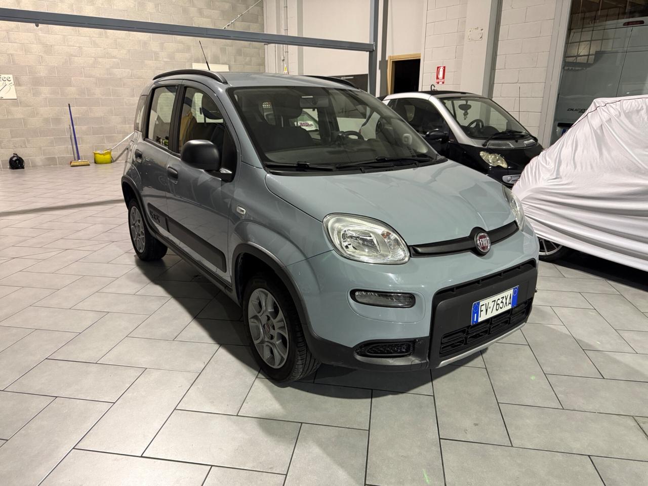 Fiat Panda 0.9 TwinAir Turbo S&S 4x4